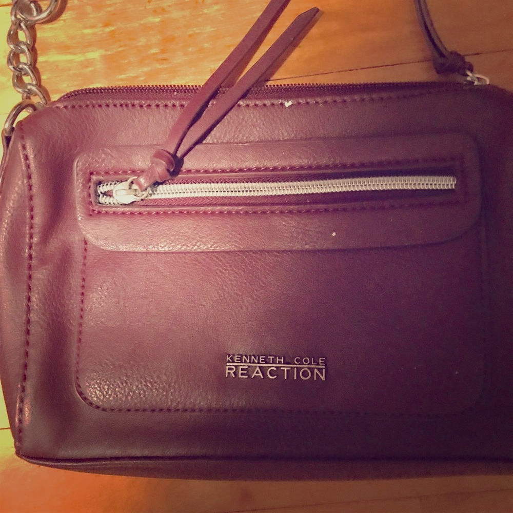 Kenneth Cole Reaction Cross Body Purse